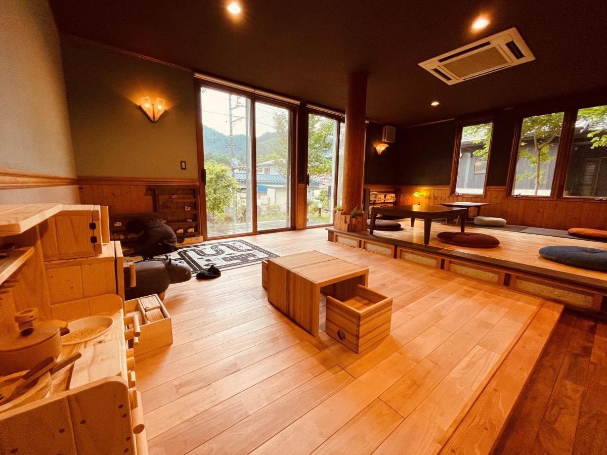 Nikko Akarinoyado Villa Revage Luaran gambar